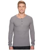 United By Blue - Fairbanks Raglan Henley
