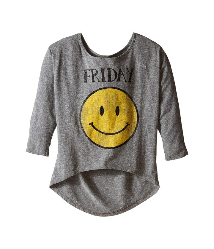 The Original Retro Brand Kids - Friday 3/4 Dolman Tee