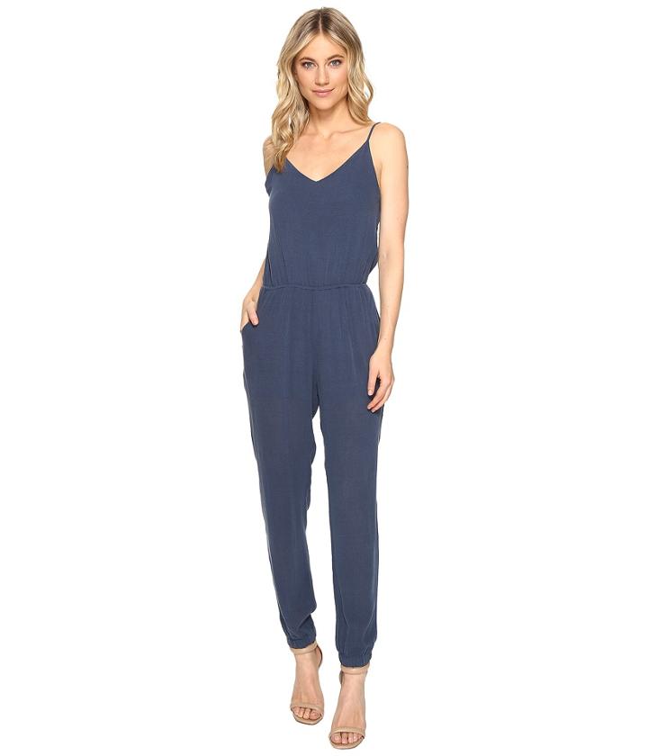 Culture Phit - Juno Spaghetti Strap Pocketed Jumper