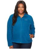 Columbia - Plus Size Fast Trektm Ii Full Zip Fleece Jacket