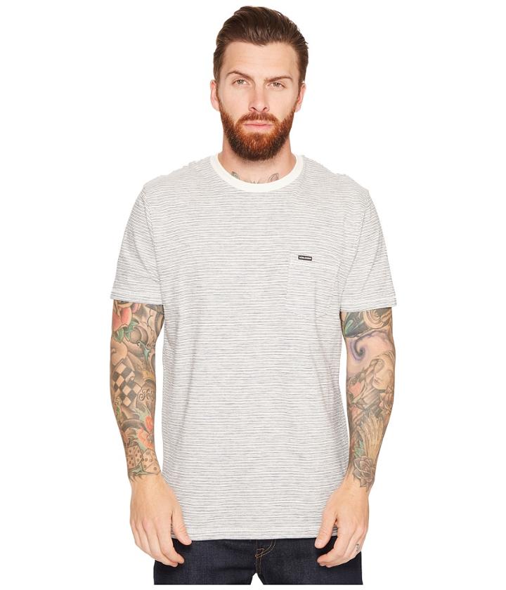 Volcom - Bonus Crew Short Sleeve