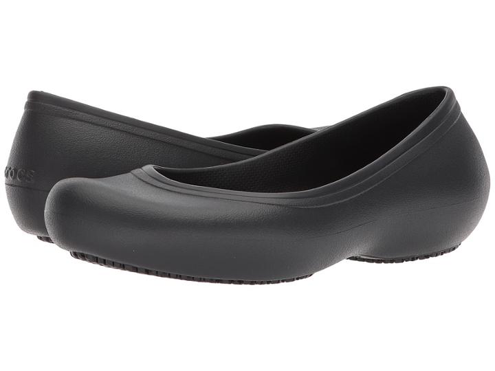 Crocs - Crocs At Work Flat