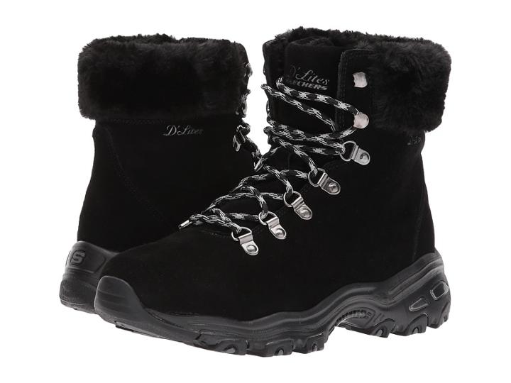 Skechers - D'lites - Alps