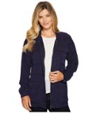 Two By Vince Camuto - Tencel Twill Relaxed Cargo Jacket