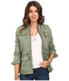 Lucky Brand - Soft Military Jacket