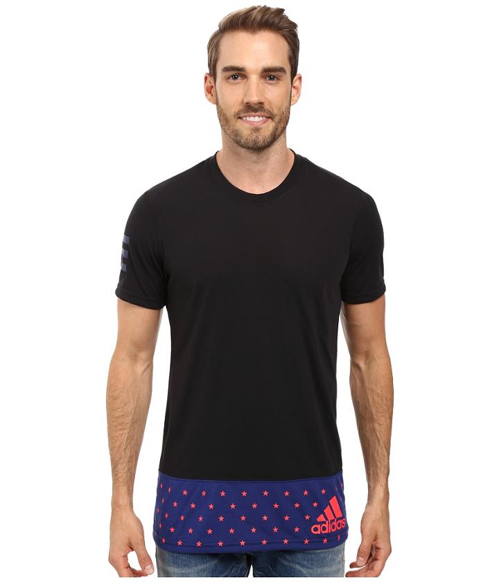 Adidas - Stars And Stripes Tee