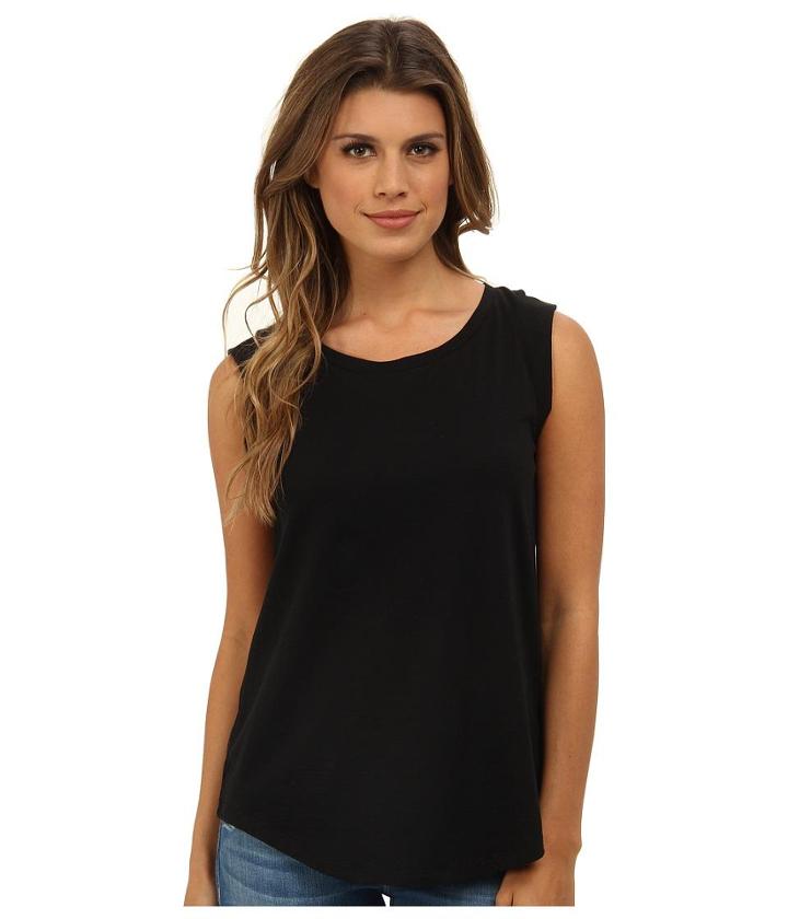 Alternative Cap Sleeve Crew