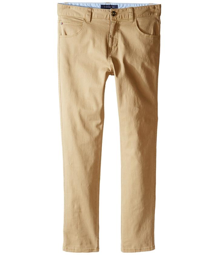 Tommy Hilfiger Kids - Five-pocket Trent Pants
