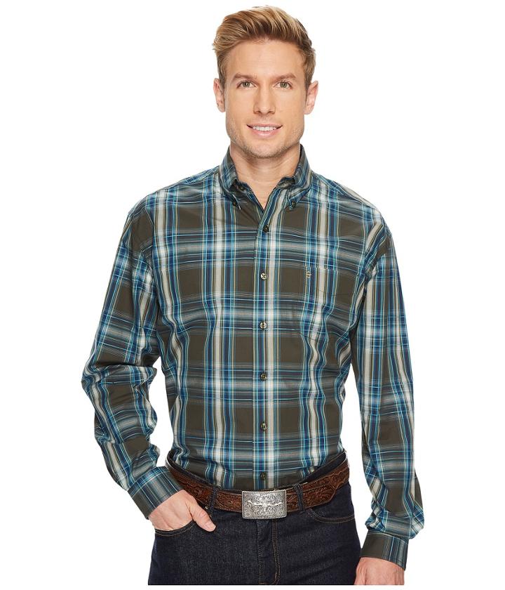 Stetson - 1172 Mineral Plaid