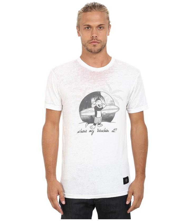 Kinetix - Sylvester Beaches Tee