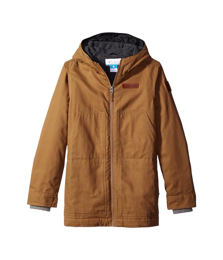 Columbia Kids - Loma Vista Hooded Jacket