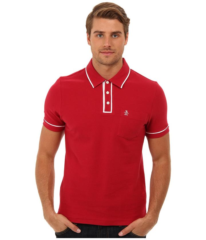 Original Penguin - Earl Polo