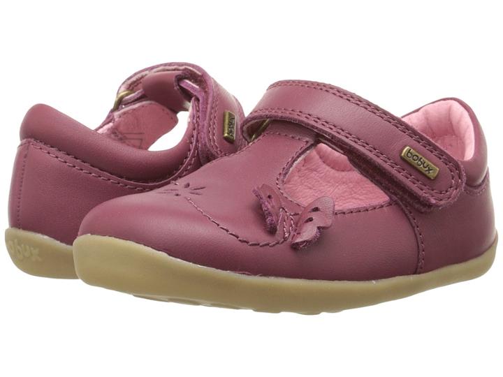 Bobux Kids - Step Up Flutter T-bar