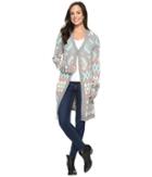 Rock And Roll Cowgirl - Long Sleeve Cardigan 46-8459