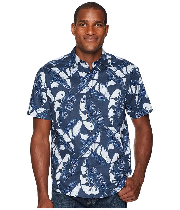 Tommy Bahama - Lunar Leaves Camp Shirt