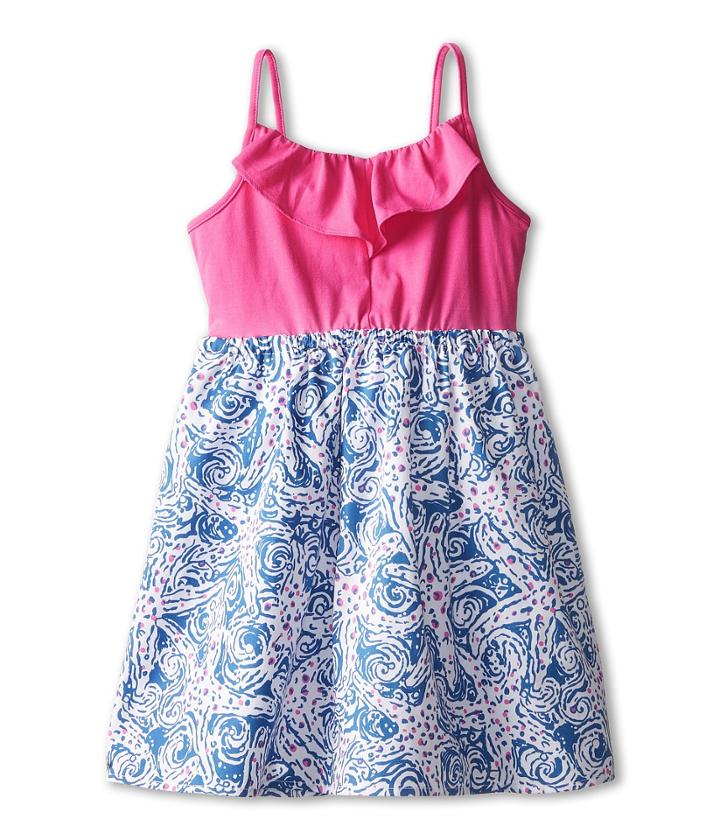 Lilly Pulitzer Kids - Emmaline Dress