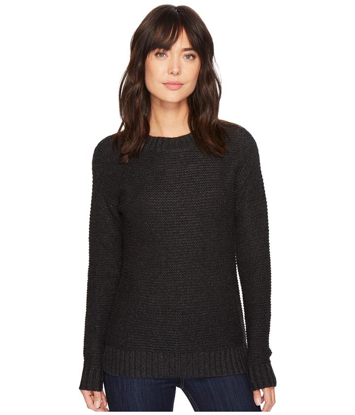 Pendleton - Textured Crew Neck Pullover