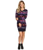 Woolrich - Dew Berry Sweater Dress