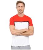 Lacoste - Sport Short Sleeve Ultra Dry Color Block