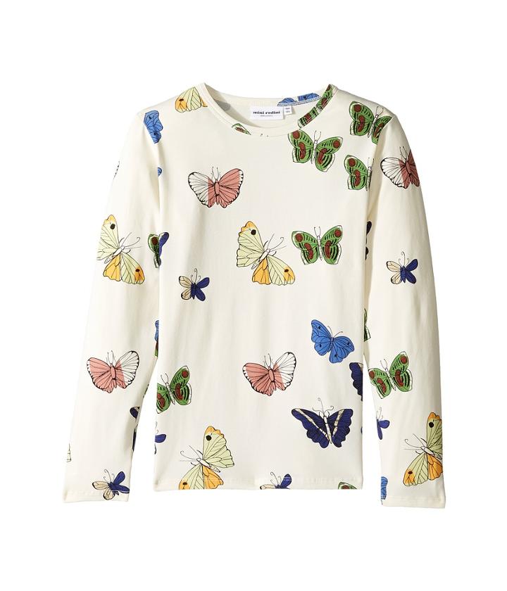 Mini Rodini - Butterflies Long Sleeve Tee