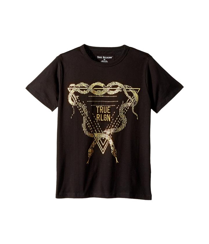 True Religion Kids - Snake Tee
