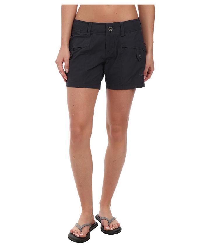 Marmot - Ginny Short
