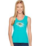 Life Is Good - Daisy Sleeveless Crusher Scoop