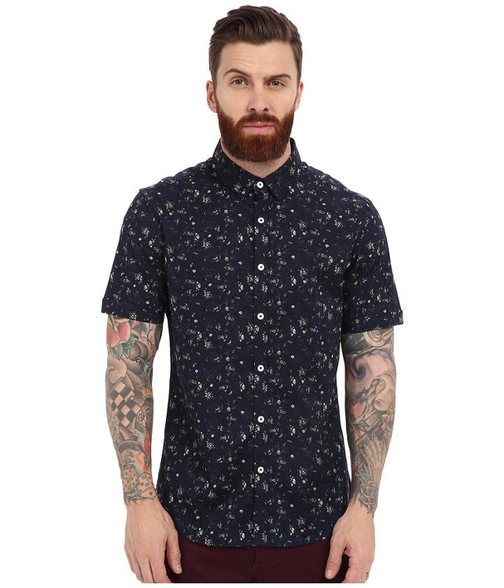 7 Diamonds - Ride Out Short Sleeve Shirt