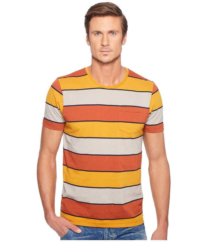 Captain Fin - Howard Short Sleeve Knit