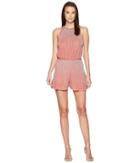M Missoni - Lurex Diamond Stripe Romper