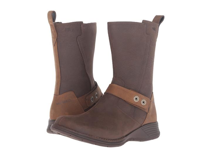 Merrell - Travvy Mid Waterproof