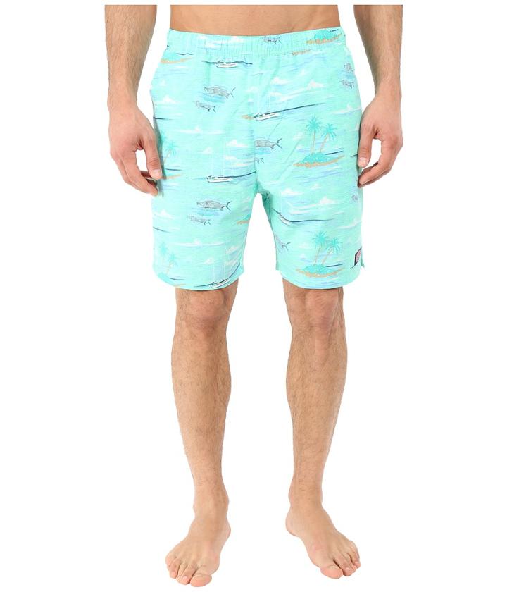 Vineyard Vines - Anguilla Scene Chappy