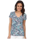 Lilly Pulitzer Michele Top
