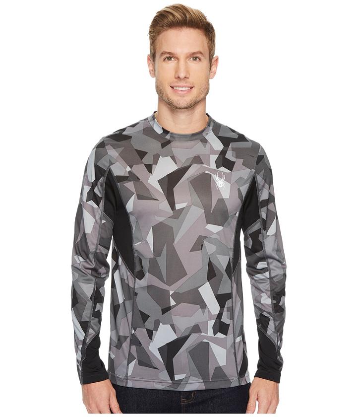Spyder - Alps Tech Long Sleeve Tee