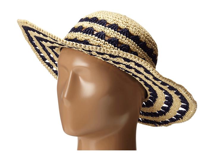 Kate Spade New York - Crochet Crushable Sun Hat