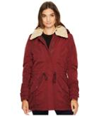 Marc New York By Andrew Marc - Nandie 30 Fine Twill Nylon Jacket