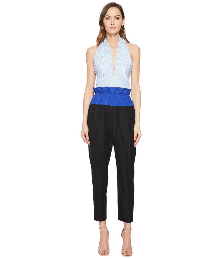 Sportmax - Nicia Sleeveless Jumpsuit