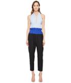 Sportmax - Nicia Sleeveless Jumpsuit
