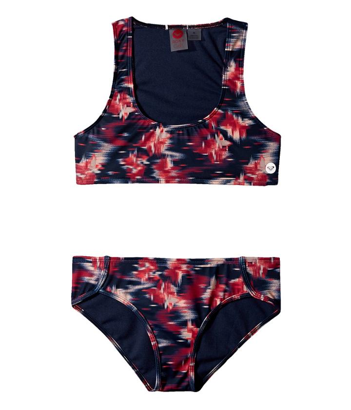 Roxy Kids - Tropi Sporty Athletic Set