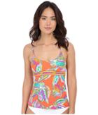 Trina Turk - Sea Garden Tankini