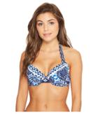 Tommy Bahama - Indigo Cowrie Underwire Bikini Top