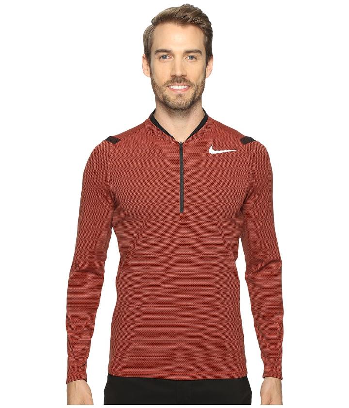 Nike Golf - Aero React 1/2 Zip