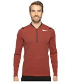 Nike Golf - Aero React 1/2 Zip