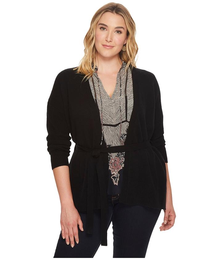 Lucky Brand - Plus Size Darcey Cardigan