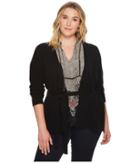Lucky Brand - Plus Size Darcey Cardigan