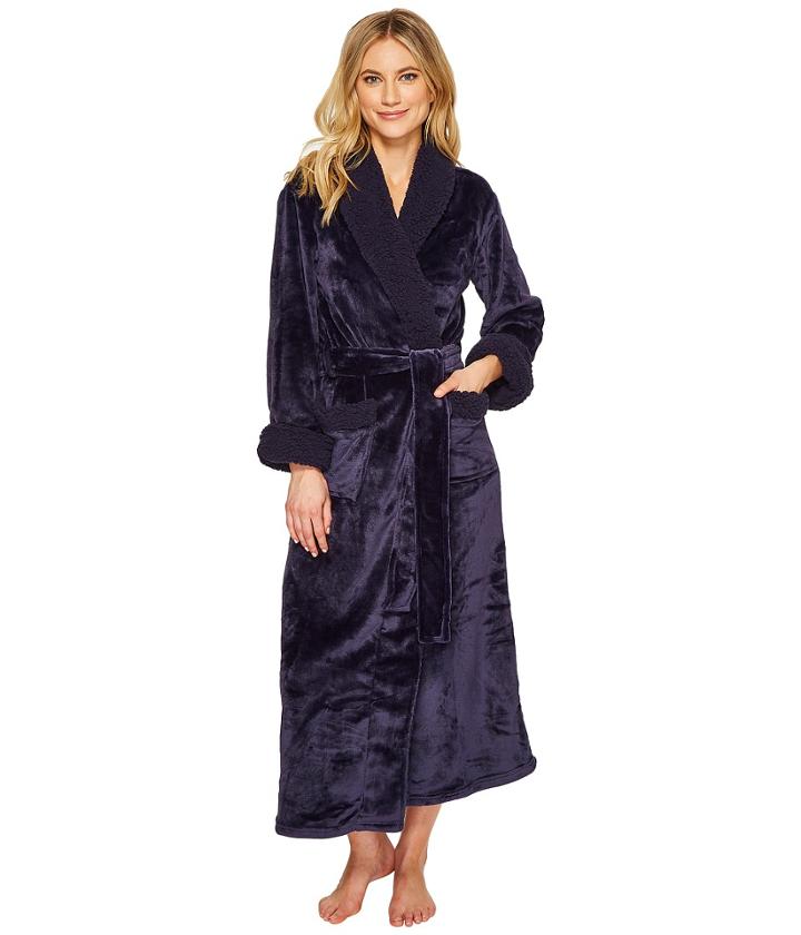 Natori - Plush Sherpa Robe 52