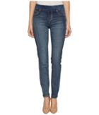 Tribal - Pull-on Knit Denim 31 Jegging In Medium Wash