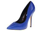 Steve Madden   Darrt  Blue Leather    Footwear
