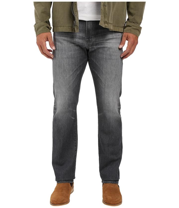 Ag Adriano Goldschmied - Graduate Tailored Leg Jeans In 6 Years Winter Garden