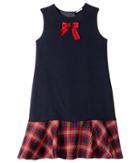 Dolce &amp; Gabbana Kids - Back To School Plaid Dress